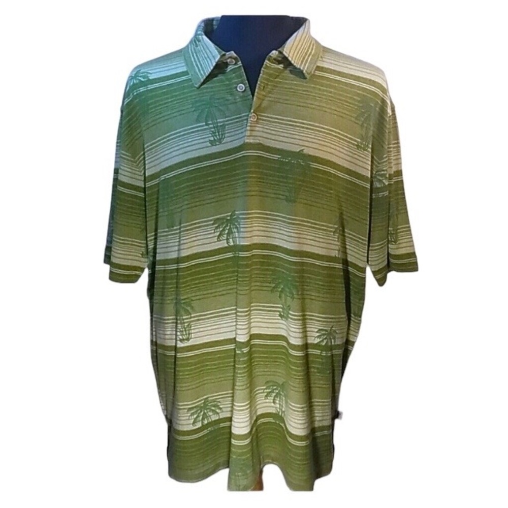 Vantage Tropical Tommy Bahama Shirt.